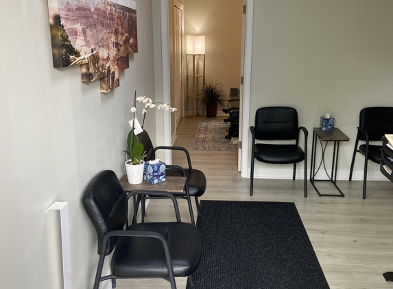 Seven Bridges Chiropractic - Jacksonville, FL. Waiting room