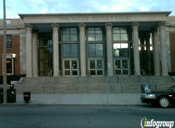 Municipal Court - Dorchester Center, MA