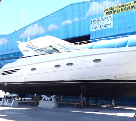 Boat Detailers of NW Florida - Gulf Breeze, FL