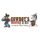 Cowboy's Heating and Air - Air Conditioning Contractors & Systems