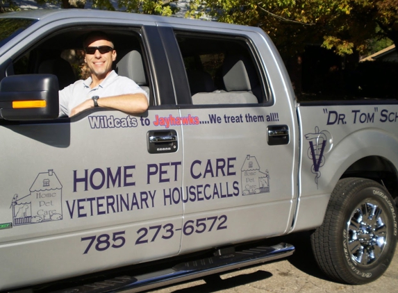Home Pet Care Veterinary Housecalls - Topeka, KS