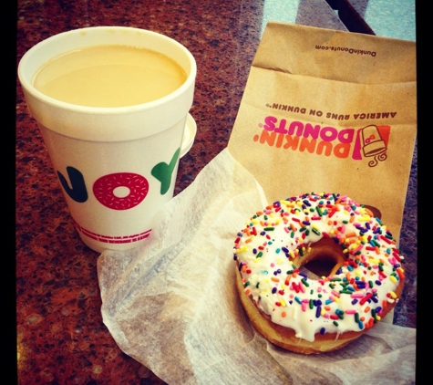 Dunkin' - Boston, MA