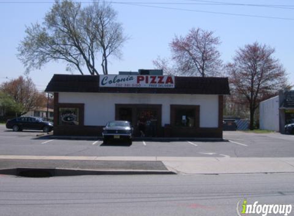 Colonia Pizza - Colonia, NJ