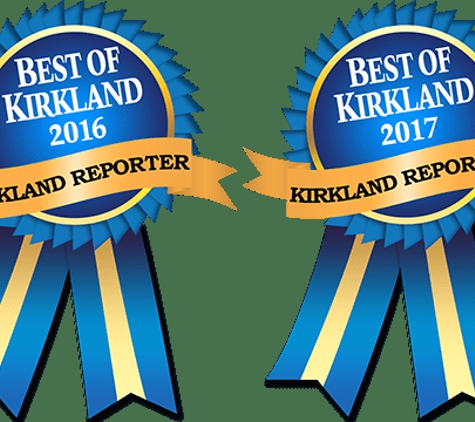 Kirkland Family Dentistry - Kirkland, WA. #1 Rated Dentist in Kirkland
2015, 2016, 2017 & 2018!