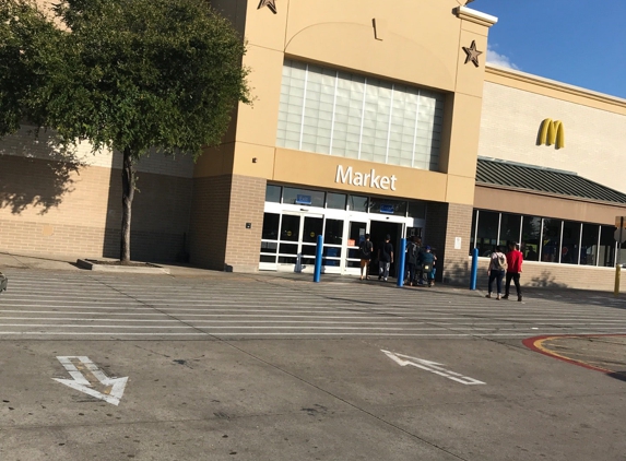 Walmart Supercenter - Garland, TX