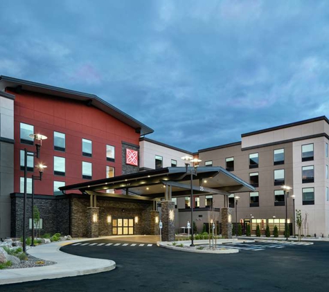 Hilton Garden Inn Wenatchee - Wenatchee, WA