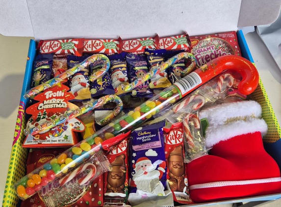 Snack Box Hampers - Tuggerah, NSW. Epic Christmas Gift Hamper