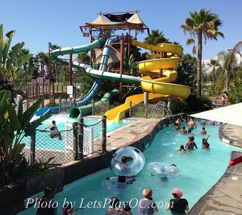 Splash! La Mirada Regional Aquatics Center - La Mirada, CA