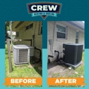 Crew Heating & Cooling - Heating Contractors & Specialties