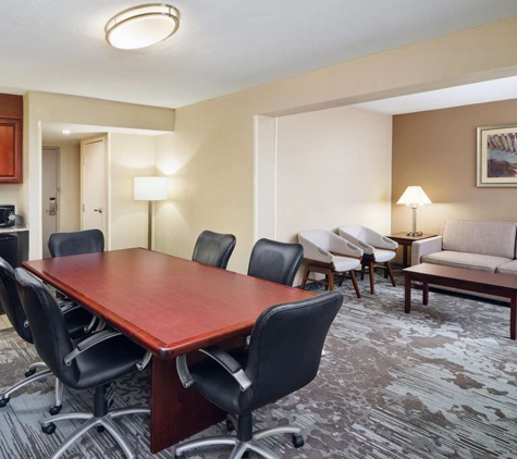 DoubleTree by Hilton Hotel Rocky Mount - Rocky Mount, NC