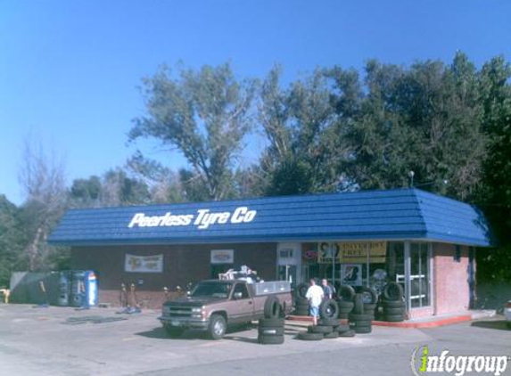 Peerless Tires 4 Less - Lakewood, CO