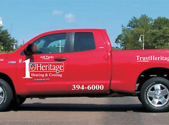 Heritage Heating & Cooling, LLC - Franklin, TN