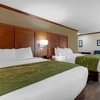 Comfort Suites West Monroe near Ike Hamilton Expo Center gallery