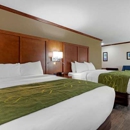 Comfort Suites West Monroe near Ike Hamilton Expo Center - Motels