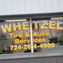 Whetzel Tire & Auto Services - Tire Dealers