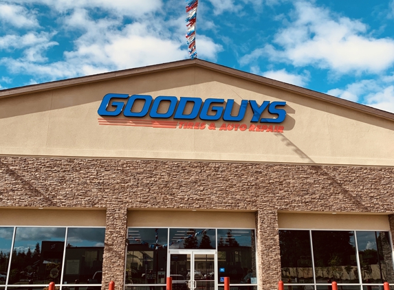 Goodguys Tires & Auto Repair - Fresno, CA