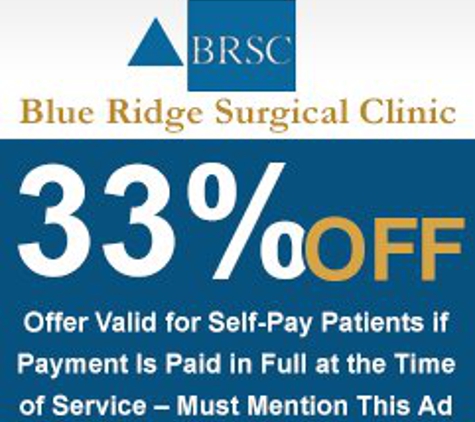 Blue Ridge Surgical Clinic - Winchester, VA