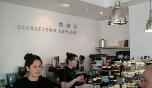 Georgetown Cupcake - Washington, DC