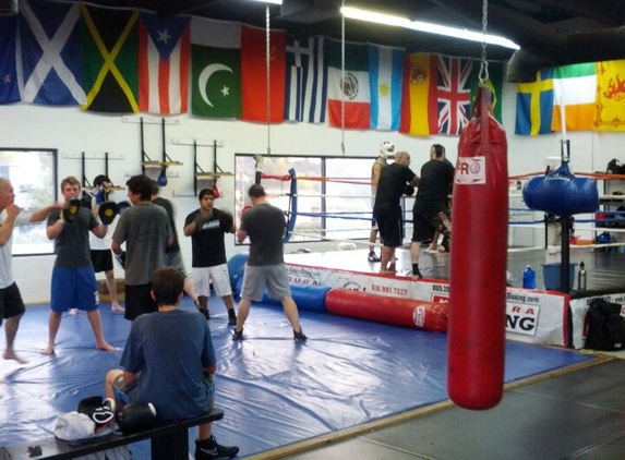 Agoura Boxing - Agoura Hills, CA