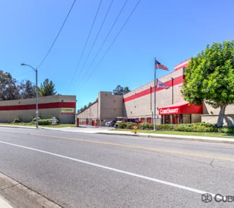 CubeSmart Self Storage - Diamond Bar, CA