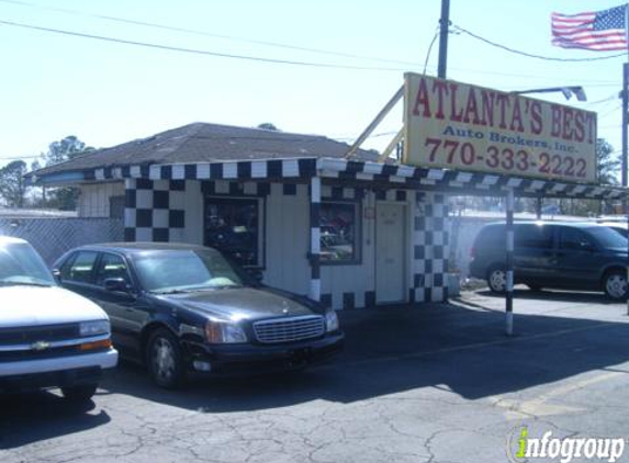 Atlanta's Best Auto Brokers - Marietta, GA