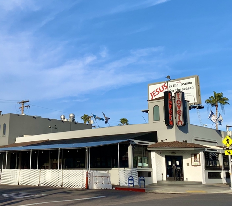 The Tavern at the Beach - San Diego, CA. Jan 7, 2021