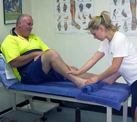 Active West Physiotherapy Centre - Blacktown, NSW. Postural & Muscle Problems