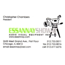 Essannay Show It, Inc. - Audio-Visual Equipment