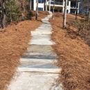 Southern Style Landscape - Gardeners