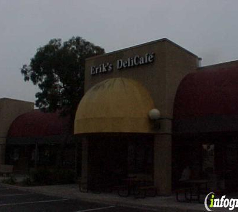 Erik's DeliCafé - Fremont, CA