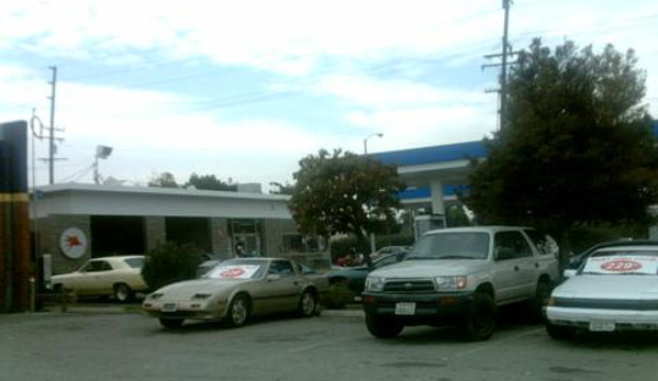 Mobil - Inglewood, CA