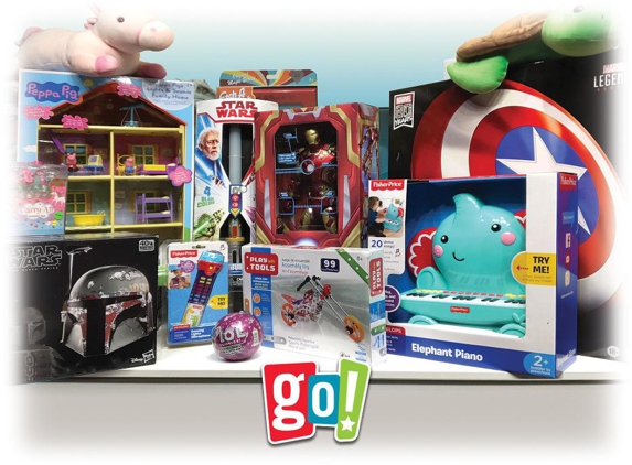 Go! Calendars, Toys & Games - Lombard, IL