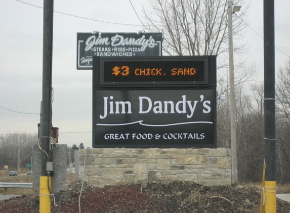 Jim Dandy’s Pub & Grill - Oak Creek, WI