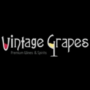 Vintage Grapes - Wine