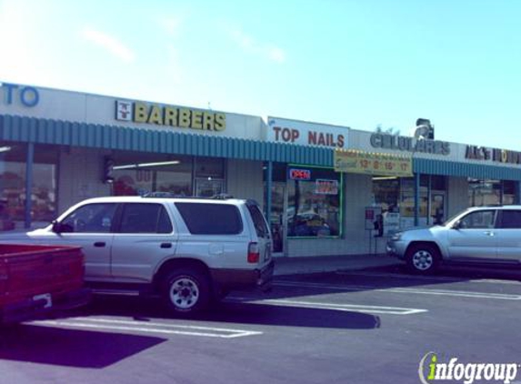 T & T Barbers - Placentia, CA