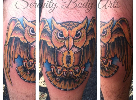 Serenity Body Arts - Southampton, PA