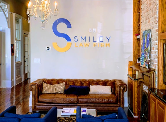 Smiley Injury Law - Mandeville, LA