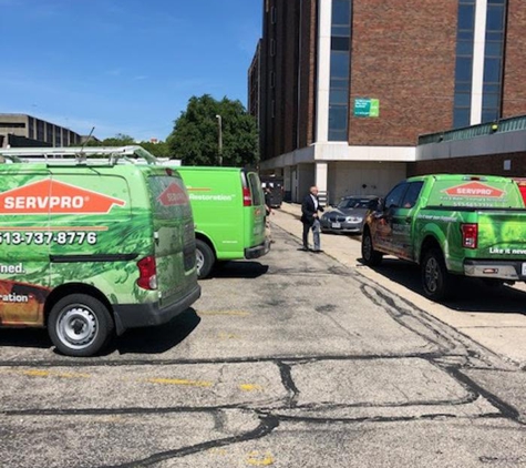 SERVPRO of East Central Cincinnati - Cincinnati, OH