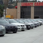 Legacy Cars