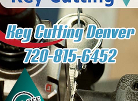 Key Cutting Denver - Denver, CO