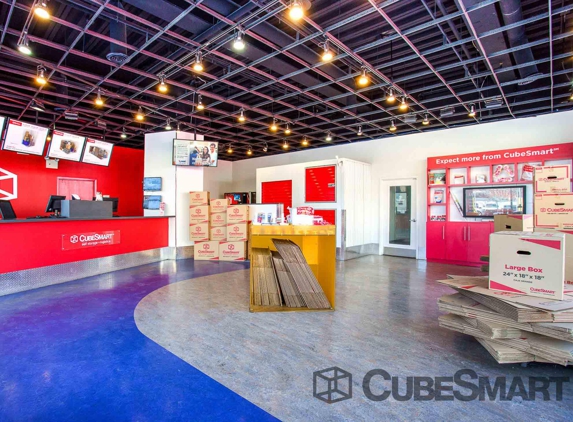 CubeSmart Self Storage - Bronx, NY