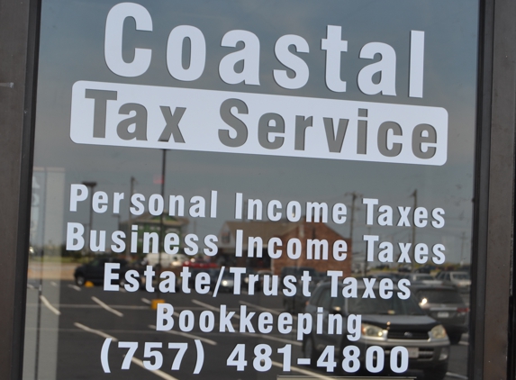 Coastal Tax Service - Norfolk, VA