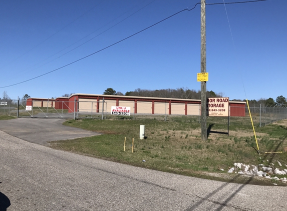 Tabor Road Storage - Gadsden, AL. Tabor Road Storage
Gadsden, AL 35904