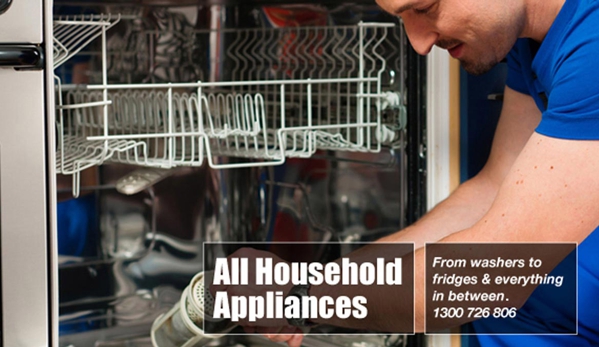Fixzit Electrical & Plumbing. Appliance repairs and spares.