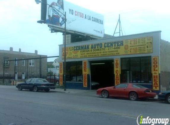 Cermak Auto Center - Chicago, IL