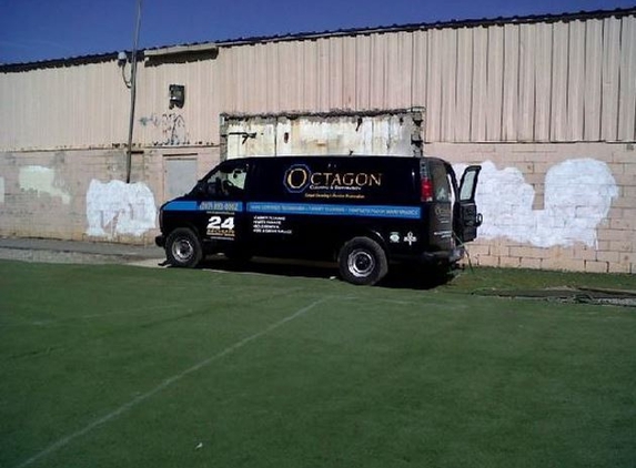 Octagon Cleaning & Restoration - Windham, ME