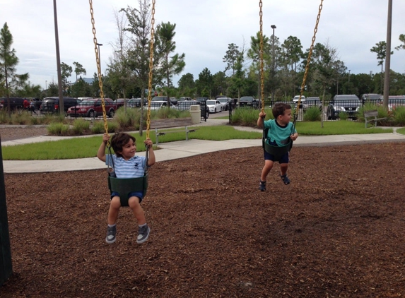 Max K. Rodes Park Community Center - West Melbourne, FL