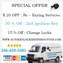 Mason Auto Locksmith Houston - Locks & Locksmiths