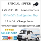 Mason Auto Locksmith Houston