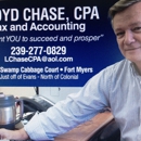 Lloyd Chase, CPA - Business Plans Development